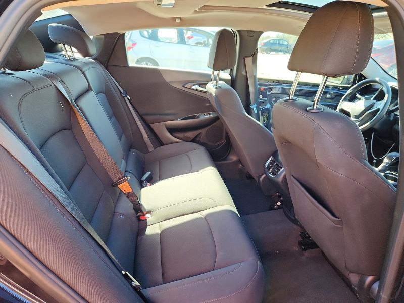 Photo 10 from auction – 2023 CHEVROLET MALIBU LT with VIN 1G1ZD5ST3PF117751