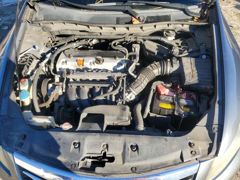 Photo 11 from auction – 2011 HONDA ACCORD EX with VIN 1HGCP2F72BA113407