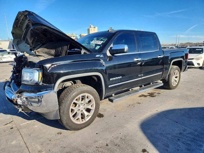 GMC SIERRA K15 2017 with VIN 3GTU2NEC1HG384079 - Photo from auction