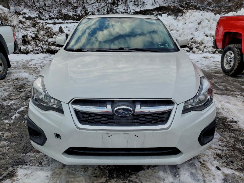 Photo 5 from auction – 2012 SUBARU IMPREZA PR with VIN JF1GPAD67CH233934