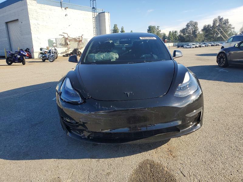 Photo 5 from auction – 2023 TESLA MODEL 3 with VIN 5YJ3E1EA5PF670371
