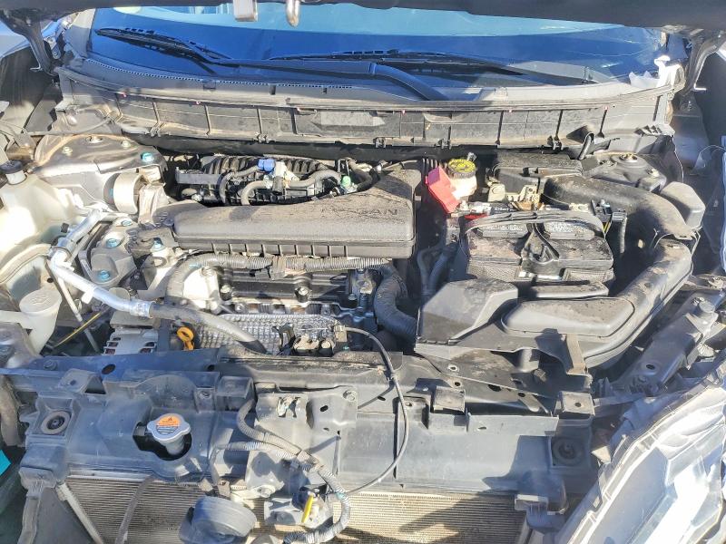 Photo 12 from auction – 2017 NISSAN ROGUE with VIN KNMAT2MT6HP601217