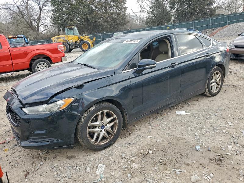 FORD FUSION SE 2014 with VIN 3FA6P0H77ER362878 - Photo from auction