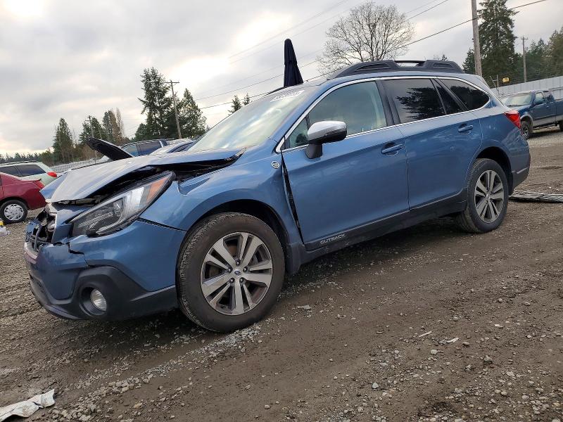 SUBARU OUTBACK 2. 2018 with VIN 4S4BSANC6J3286735 - Photo from auction