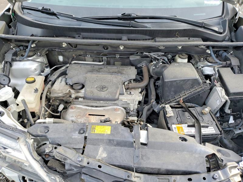 Photo 12 from auction – 2013 TOYOTA RAV4 LE with VIN 2T3BFREV2DW027606