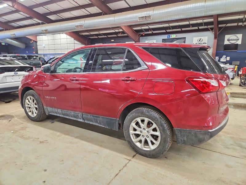 Photo 2 from auction – 2018 CHEVROLET EQUINOX with VIN 2GNAXSEV6J6170847