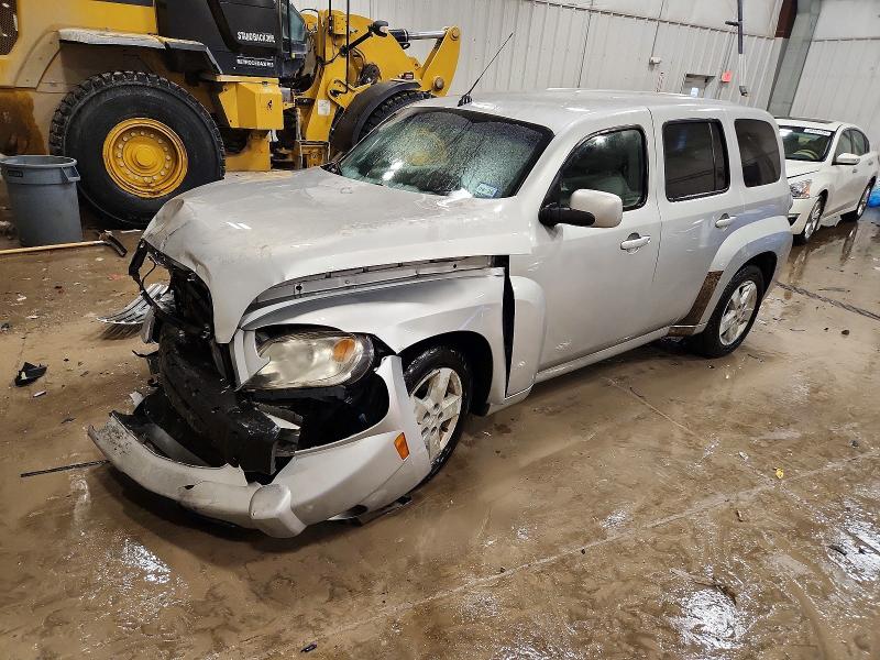 CHEVROLET HHR LT 2010 with VIN 3GNBABDB9AS584929 - Photo from auction