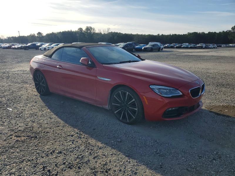 Photo 4 from auction – 2016 BMW 650 with VIN WBA6F5C58GD996726