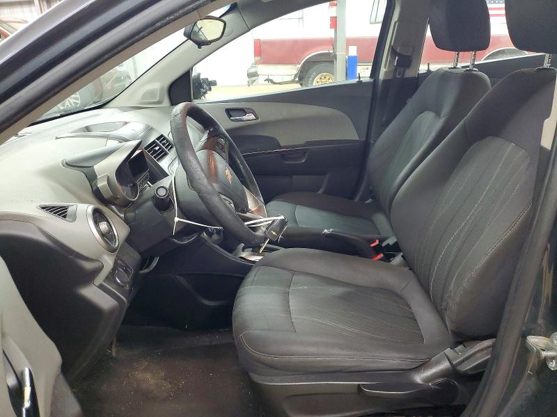 Zdjęcie 7 z aukcji – 2013 CHEVROLET SONIC z VIN 1G1JC5SG8D4174182