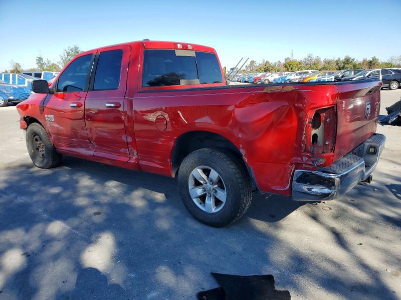 Photo 2 from auction – 2015 RAM 1500 SLT with VIN 1C6RR6GGXFS714368
