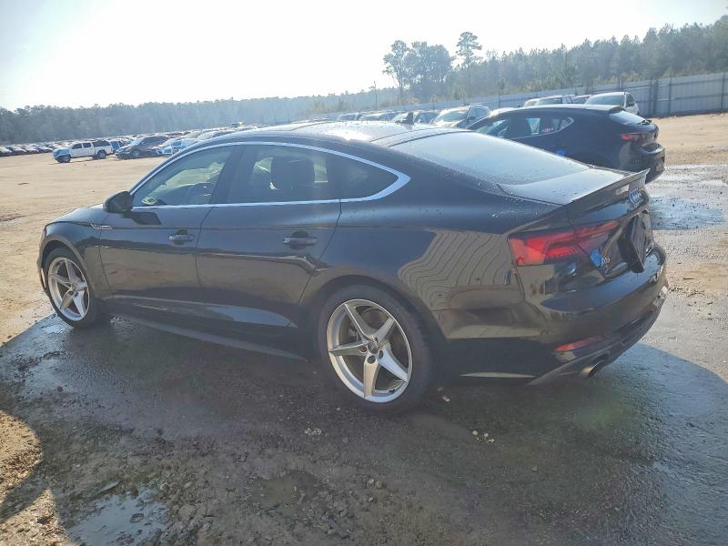 Photo 2 from auction – 2019 AUDI A5 PREMIUM with VIN WAUENCF54KA025053