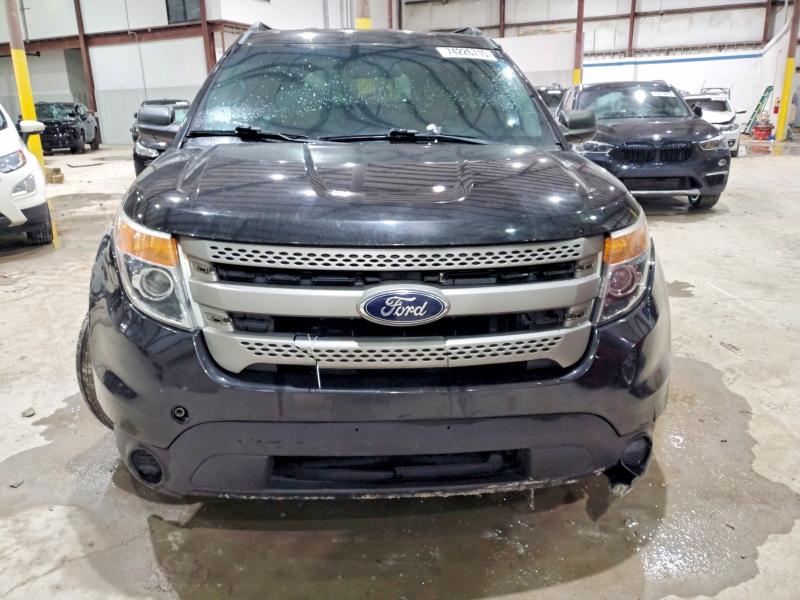 Photo 5 from auction – 2015 FORD EXPLORER with VIN 1FM5K8B80FGC34040