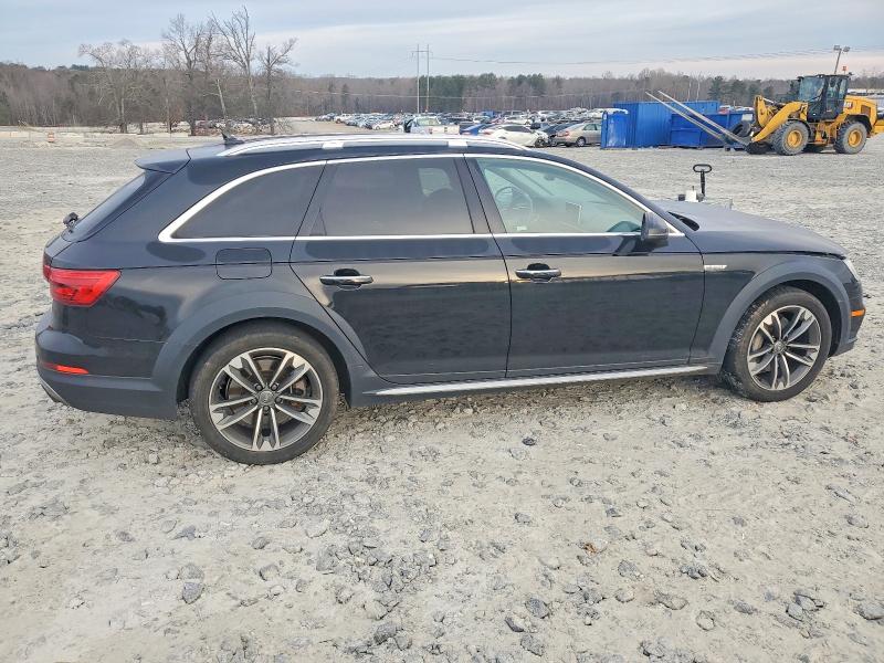 Photo 3 from auction – 2017 AUDI A4 ALLROAD with VIN WA18NAF40HA041796