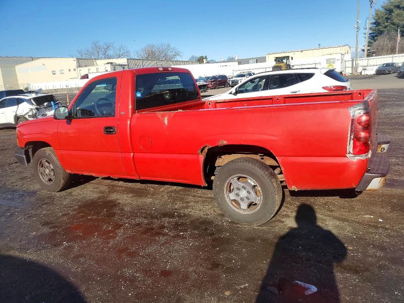 Photo 2 from auction – 2003 CHEVROLET SILVERADO with VIN 1GCEC14XX3Z283842