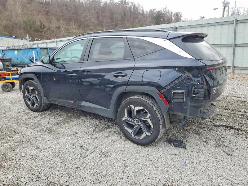Photo 2 from auction – 2022 HYUNDAI TUCSON SEL with VIN KM8JFCA16NU076636