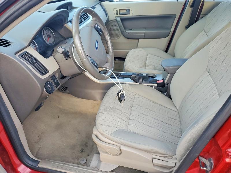 Photo 7 from auction – 2011 FORD FOCUS SE with VIN 1FAHP3FN5BW132499