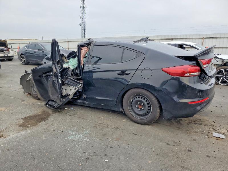 Photo 2 from auction – 2017 HYUNDAI ELANTRA SE with VIN 5NPD74LF9HH143094