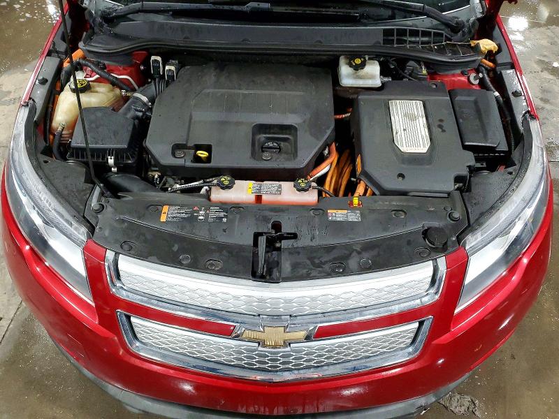Photo 11 from auction – 2014 CHEVROLET VOLT with VIN 1G1RB6E43EU149396