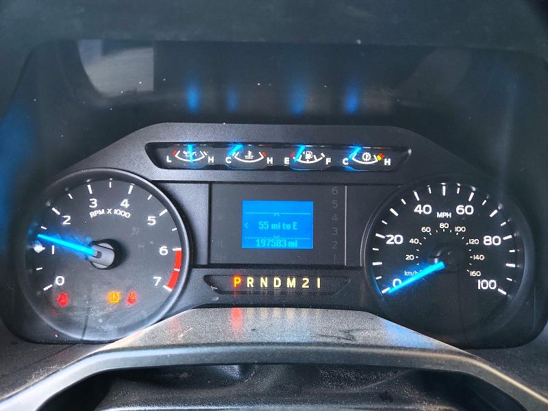 Zdjęcie 9 z aukcji – 2017 FORD F250 z VIN 1FT7X2B64HEB88396