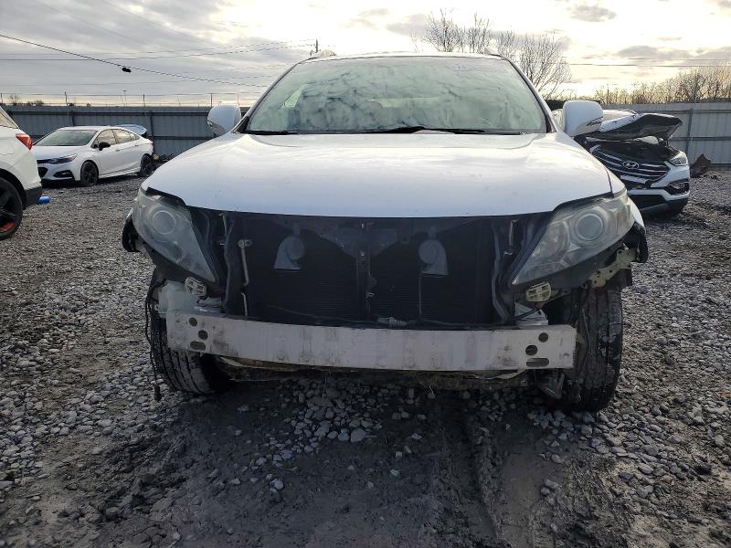 Photo 5 from auction – 2012 LEXUS RX with VIN 2T2ZK1BA0CC079110