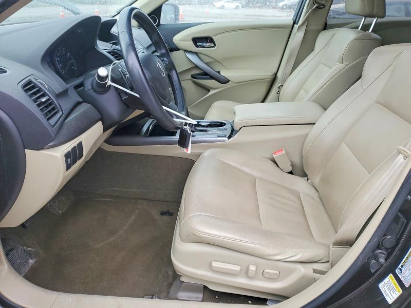 Photo 7 from auction – 2015 ACURA RDX with VIN 5J8TB4H38FL003394