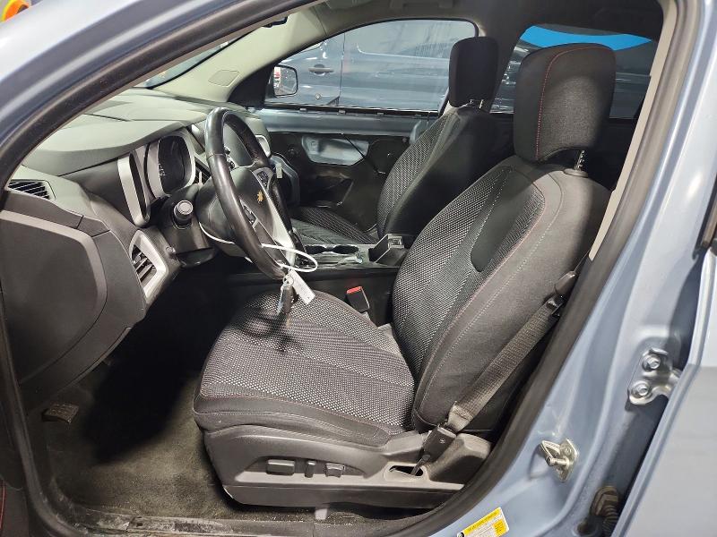 Photo 7 from auction – 2015 CHEVROLET EQUINOX LT with VIN 2GNFLFEK2F6294197