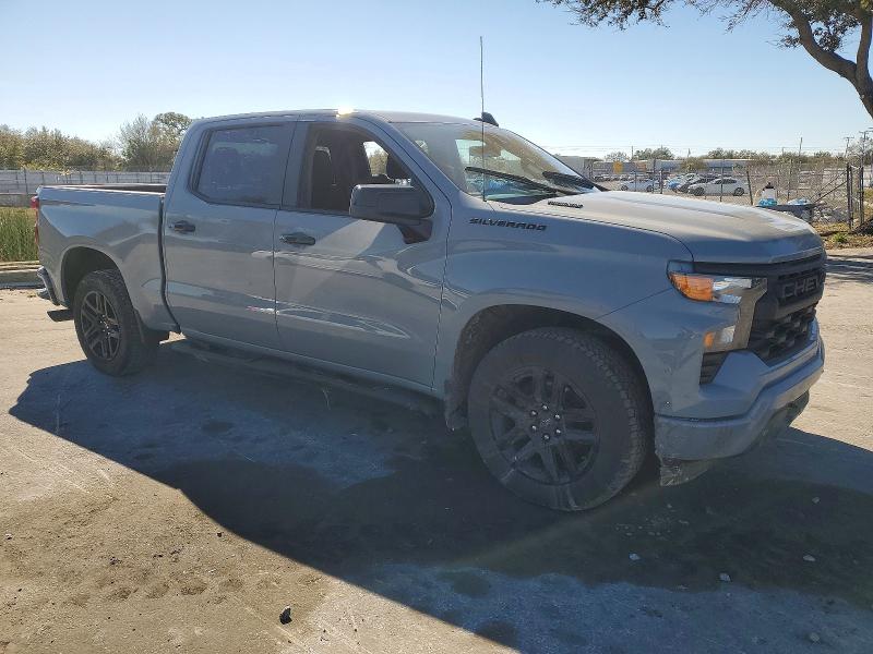 Photo 4 from auction – 2025 CHEVROLET SILVERADO with VIN 3GCPABEK3SG160907