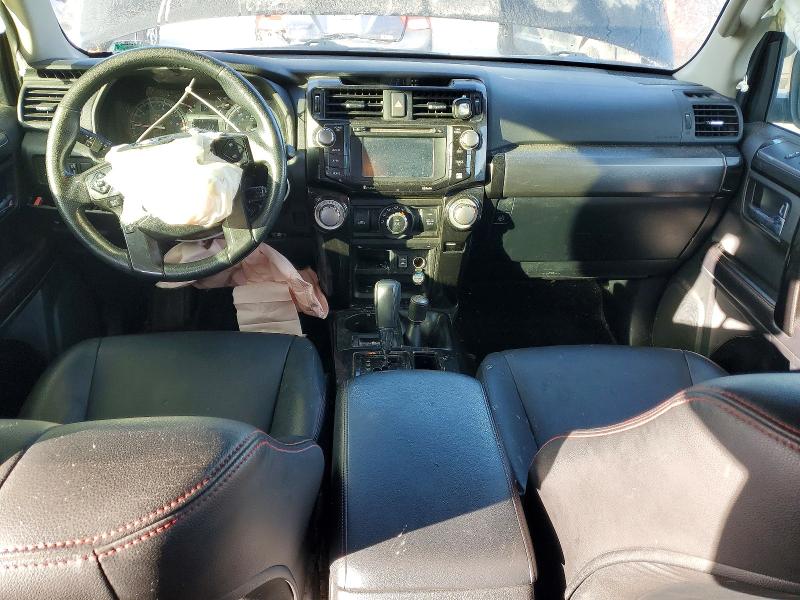 Photo 8 from auction – 2015 TOYOTA 4RUNNER SR with VIN JTEBU5JR7F5266372