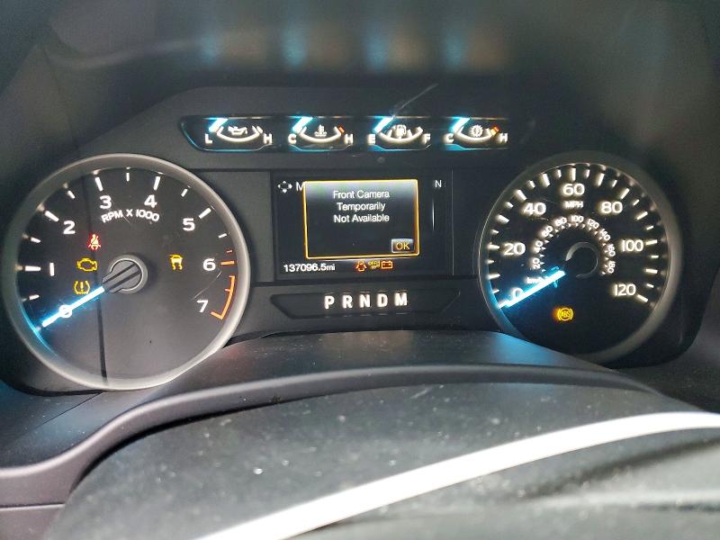 Photo 9 from auction – 2020 FORD F150 SUPER with VIN 1FTEW1EP2LFA93394