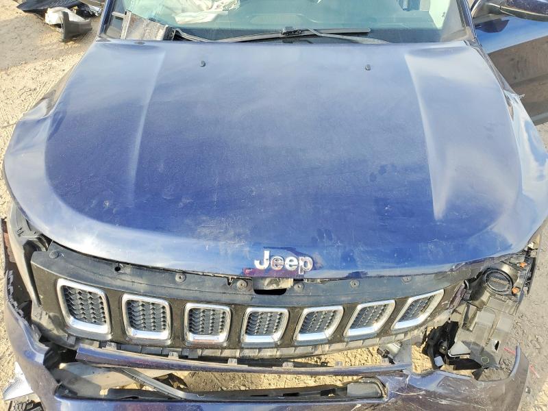 Photo 12 from auction – 2020 JEEP COMPASS with VIN 3C4NJCBB9LT258589