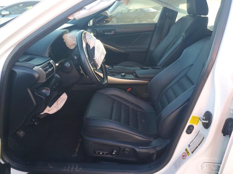 Photo 7 from auction – 2016 LEXUS IS 200T with VIN JTHBA1D25G5022062