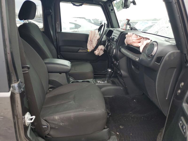 Photo 7 from auction – 2018 JEEP WRANGLER with VIN 1C4AJWAG7JL812833