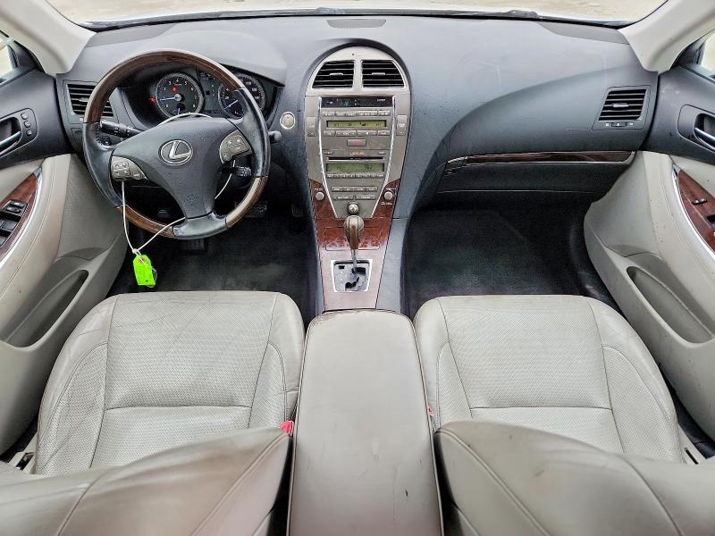 Photo 8 from auction – 2011 LEXUS ES with VIN JTHBK1EG7B2456128