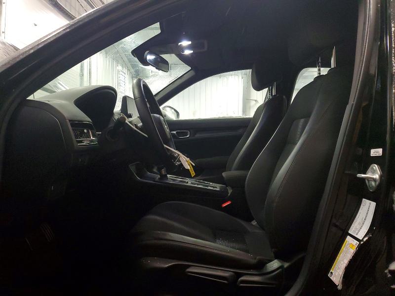 Photo 7 from auction – 2025 HONDA CIVIC with VIN 2HGFE2F57SH109422