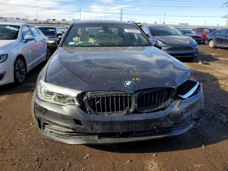 Photo 5 from auction – 2018 BMW 530 I with VIN WBAJA5C53JG898413