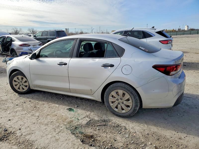 Photo 2 from auction – 2018 KIA RIO LX with VIN 3KPA24AB3JE059185