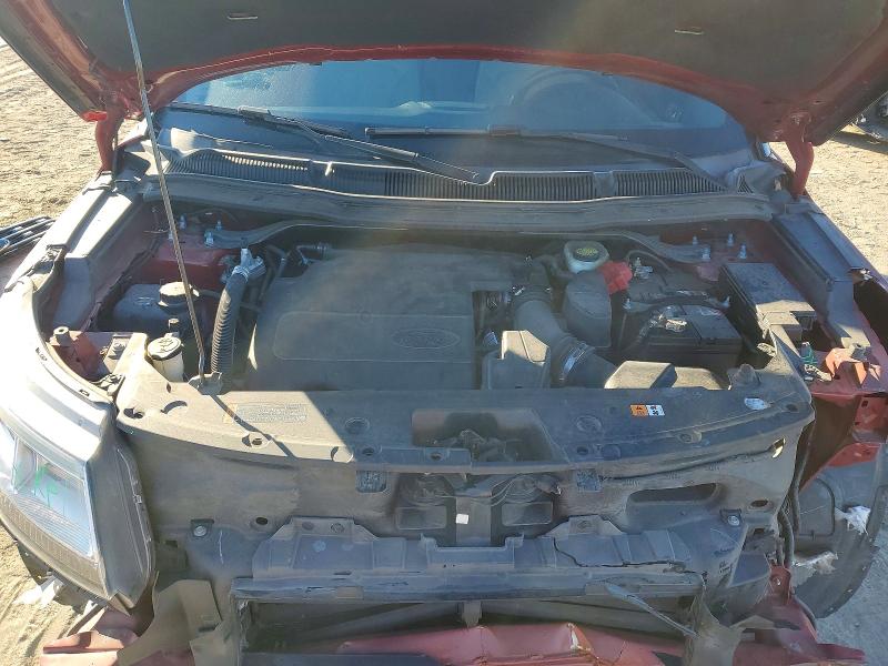 Photo 12 from auction – 2017 FORD EXPLORER with VIN 1FM5K7D8XHGE08898