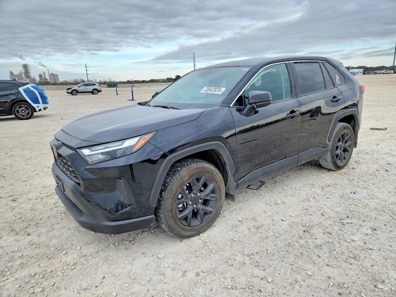 TOYOTA RAV4 2024 with VIN 2T3H1RFV8RC302394 - Photo from auction