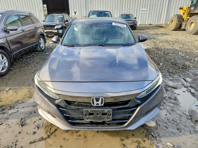 Photo 5 from auction – 2018 HONDA ACCORD with VIN 1HGCV2F37JA047566