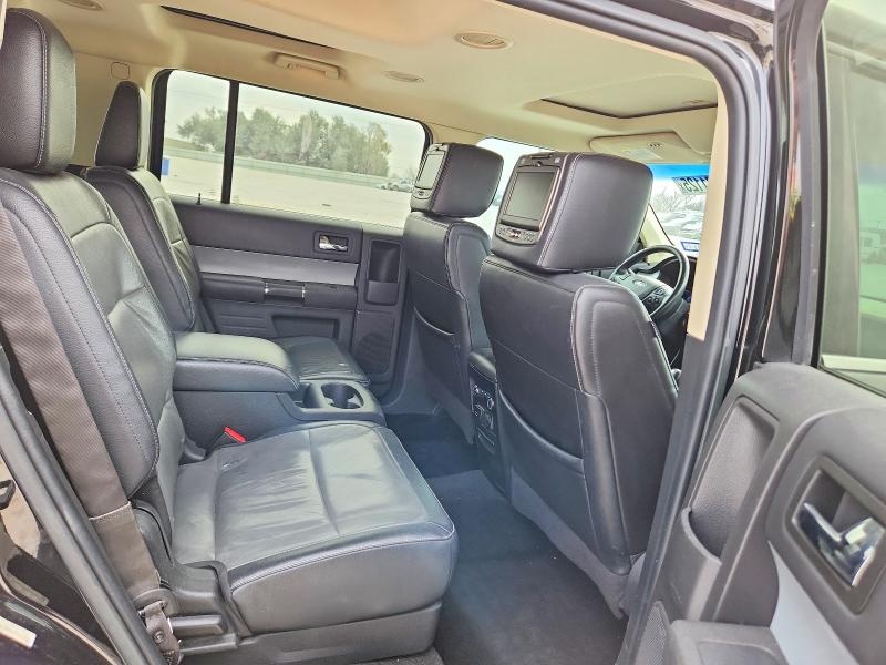Photo 11 from auction – 2013 FORD FLEX LIMIT with VIN 2FMGK5D80DBD24765