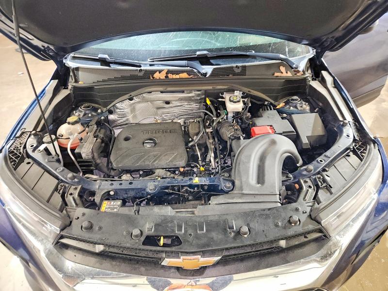 Photo 12 from auction – 2023 CHEVROLET TRAILBLAZE with VIN KL79MRSL5PB031618