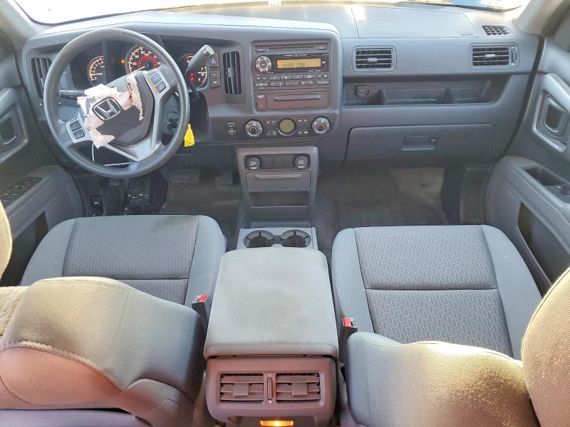 Photo 8 from auction – 2013 HONDA RIDGELINE with VIN 5FPYK1F48DB002400