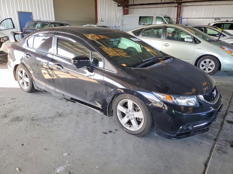 Photo 4 from auction – 2015 HONDA CIVIC SI with VIN 2HGFB6E53FH702718