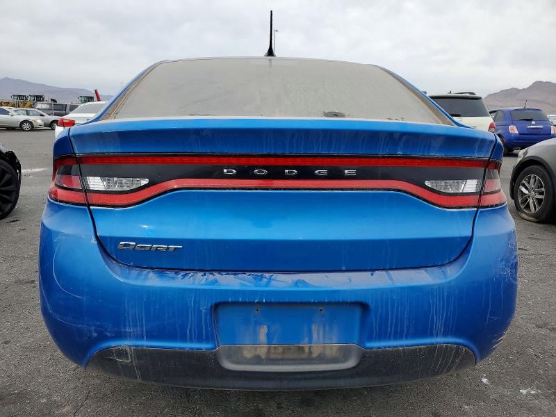 Photo 6 from auction – 2016 DODGE DART with VIN 1C3CDFAA6GD704660