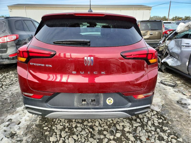 صورة رقم 6 من المزاد - 2024 BUICK ENCORE GX مع VIN KL4AMBS28RB002383