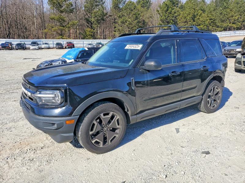 FORD BRONCO SPO 2021 with VIN 3FMCR9C68MRB12425 - Photo from auction