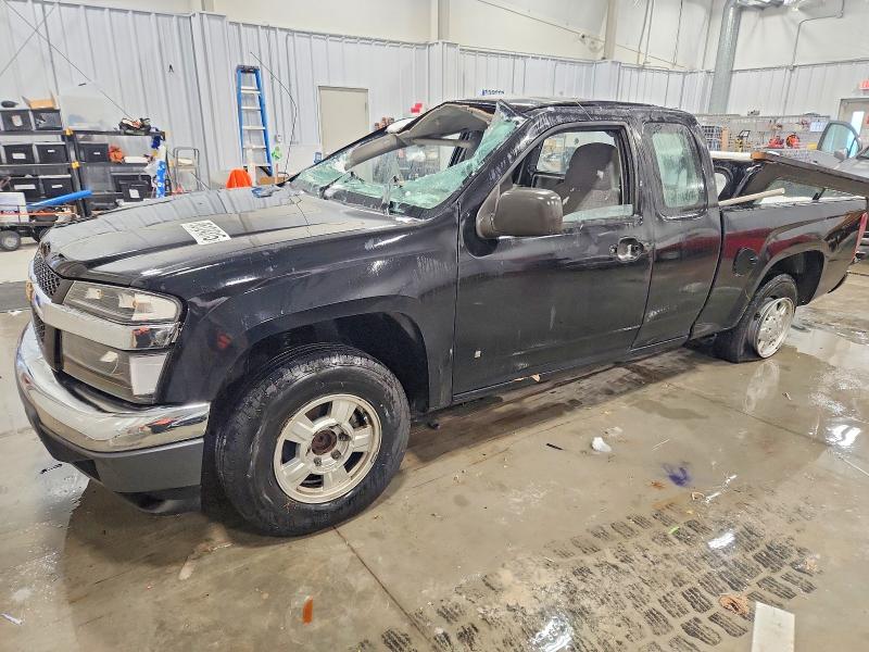 Photo 1 from auction – 2008 CHEVROLET COLORADO with VIN 1GCCS199388102257