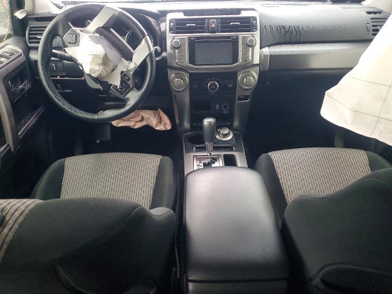 صورة رقم 8 من المزاد - 2019 TOYOTA 4RUNNER مع VIN JTEBU5JR2K5650022