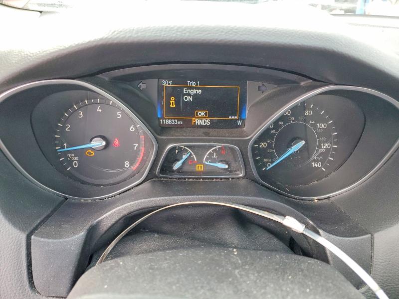 Photo 9 from auction – 2015 FORD FOCUS SE with VIN 1FADP3F23FL234279