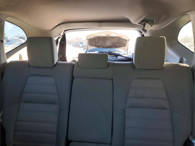 Photo 10 from auction – 2022 HONDA CR-V with VIN 7FARW1H57NE019735